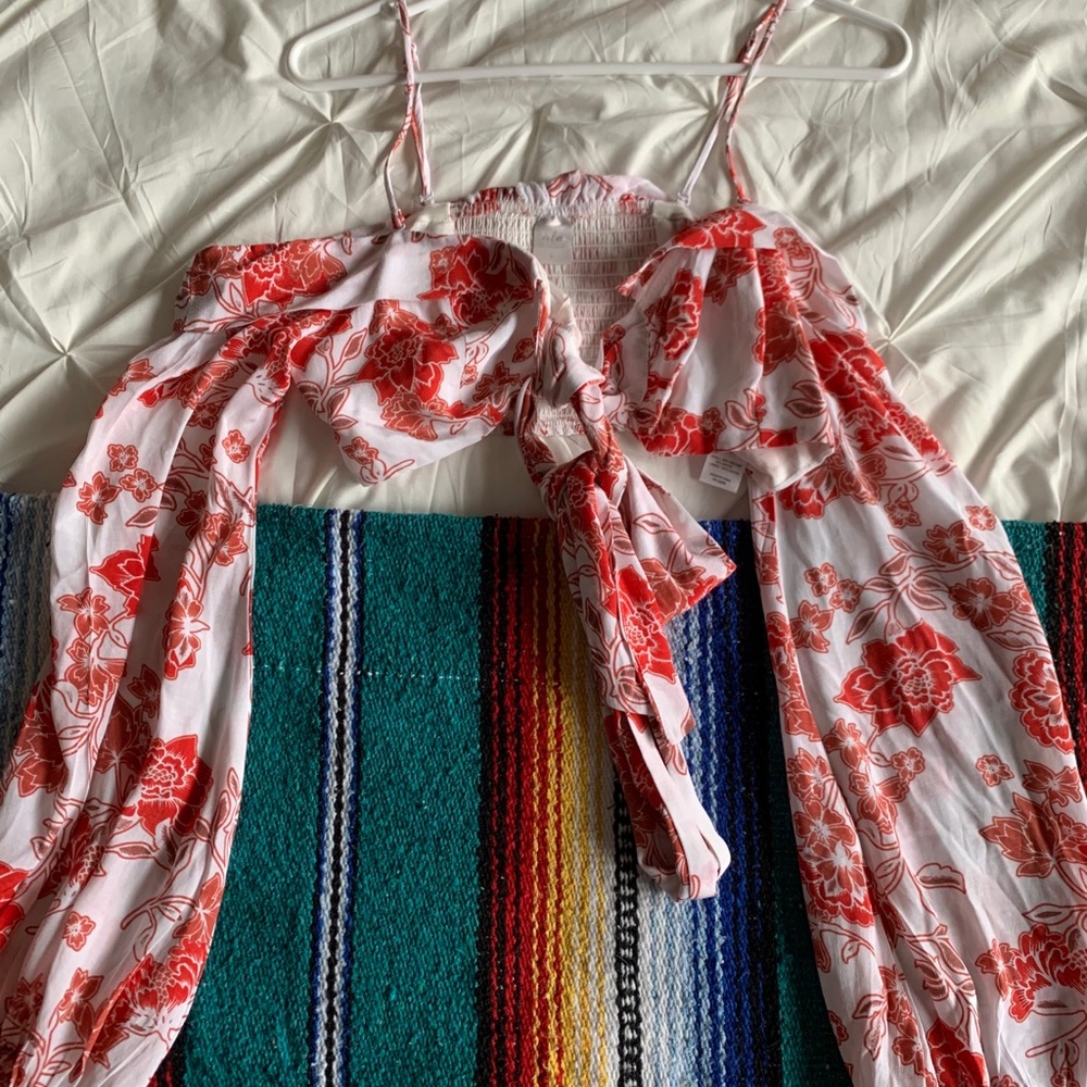 Revolve House of Harlow Top